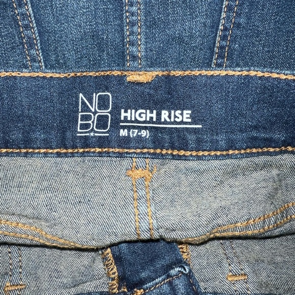 Denim Mini Skirt - medium - Picture 3 of 3